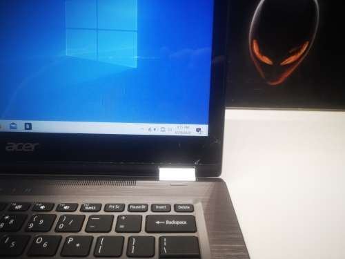 PLEASE READ!*ACER SPIN 314*8TH GEN*i3-8145U*4GB RAM*OPTANE SSD+932GB HDD*FULL HD*UHD 620 GRAPHICS*