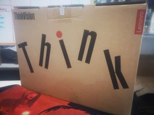 DISPLAY UNIT, AS NEW*BOXED*LENOVO THINKVISION E2054*19.5"*IPS*1440X900*WARRANTY