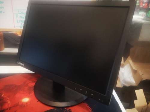DISPLAY UNIT, AS NEW*BOXED*LENOVO THINKVISION E2054*19.5"*IPS*1440X900*WARRANTY