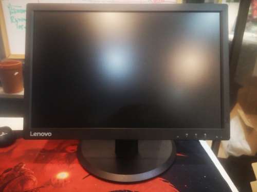 DISPLAY UNIT, AS NEW*BOXED*LENOVO THINKVISION E2054*19.5"*IPS*1440X900*WARRANTY
