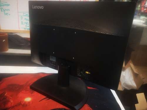 DISPLAY UNIT, AS NEW*BOXED*LENOVO THINKVISION E2054*19.5"*IPS*1440X900*WARRANTY