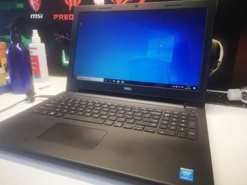 OFFICE/SCHOOL SPEC*DELL INSPIRON 15 3542*i3-4005u*500GB HDD*8GB RAM*HD*DVD*