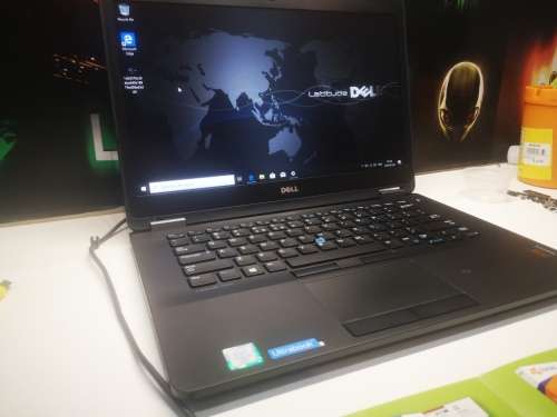 ULTRABOOK!*DELL LATITUDE E7470 Ultrabook*i5-6300U*8GB DDR4*256GB SSD*FHD*