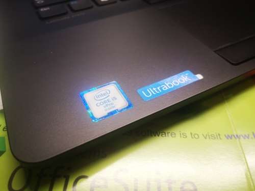 ULTRABOOK!*DELL LATITUDE E7470 Ultrabook*i5-6300U*8GB DDR4*256GB SSD*FHD*