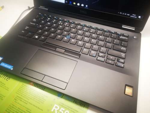 ULTRABOOK!*DELL LATITUDE E7470 Ultrabook*i5-6300U*8GB DDR4*256GB SSD*FHD*