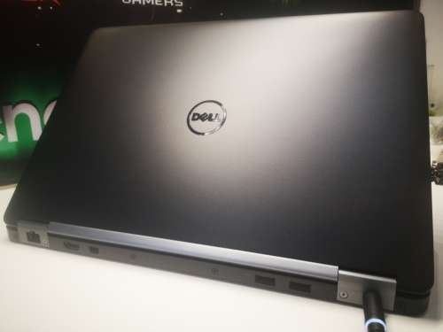 ULTRABOOK!*DELL LATITUDE E7470 Ultrabook*i5-6300U*8GB DDR4*256GB SSD*FHD*