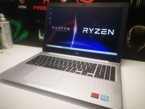 *GRAPHIC DESIGN/CAD*DELL INSPIRON 5570*i7-8550u*8GB*1000GB HDD*RADEON 530 4GB*ADRENILIN 2020*