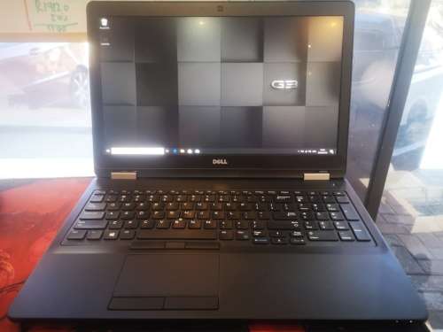HIGH END/SPEC BUSINESS LAPTOP!*DELL LATITUDE E5570*i5-6300u*8GB RAM*500GB HDD*4G LTE*