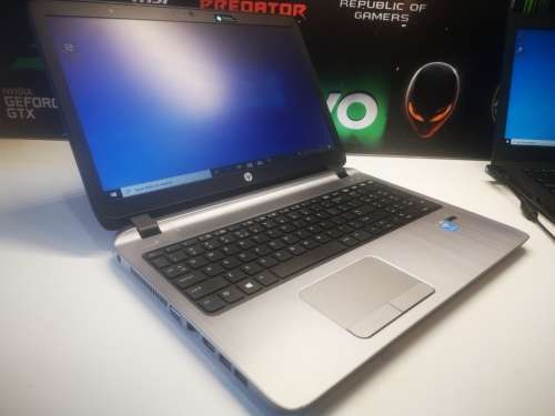 *Business Master*HP PROBOOK 450 G2*i5-4210U**8GB RAM*500GB HDD*HD DISPLAY*