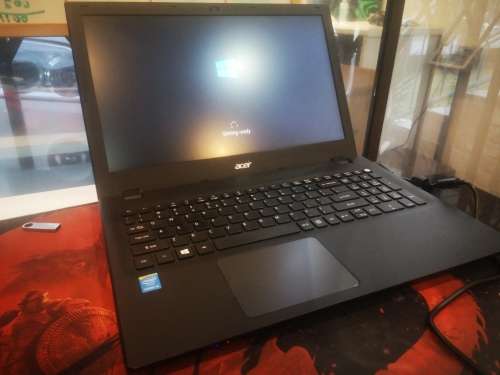 *HIGH BUSINESS SPEC**ACER TRAVELMATE TMP257*i5-5200U*8GB RAM*1000GB HDD*HD DISPLAY*DVD WRITER
