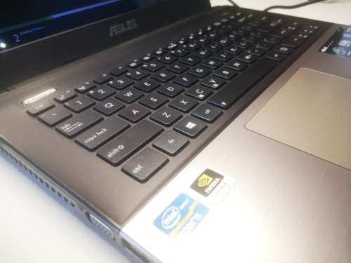 NVIDIA GEFORCE GT610M*ASUS PRO K45VD*i5-3210M*8GB DDR3*500GB HDD*SONICMASTER*