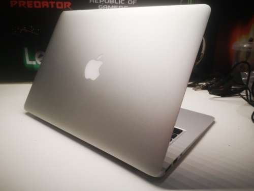 HIGH SPEC**EXCELLENT**APPLE MACBOOK AIR i5*128GB SSD*4GB RAM*13.3"*295 CYCLES