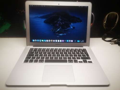 HIGH SPEC**EXCELLENT**APPLE MACBOOK AIR i5*128GB SSD*4GB RAM*13.3"*295 CYCLES