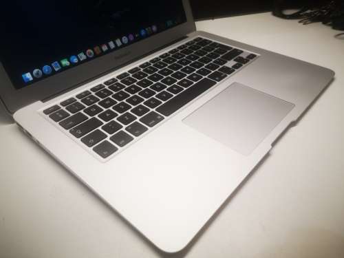 HIGH SPEC**EXCELLENT**APPLE MACBOOK AIR i5*128GB SSD*4GB RAM*13.3"*295 CYCLES