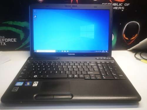 OFFICE SPEC*TOSHIBA SATELLITE PRO C660*i5-2410M*6GB DDR3*500GB HDD*