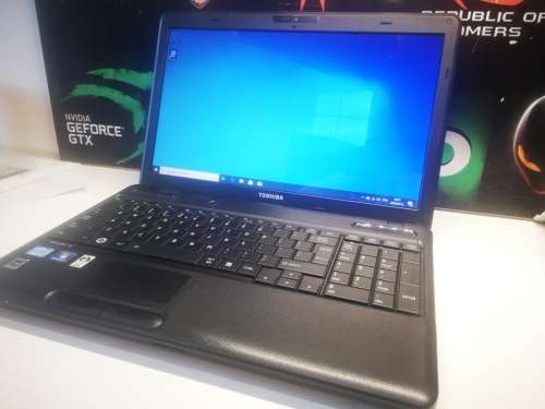 OFFICE SPEC*TOSHIBA SATELLITE PRO C660*i5-2410M*6GB DDR3*500GB HDD*
