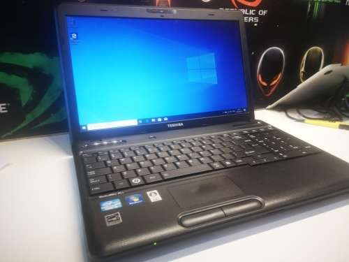 OFFICE SPEC*TOSHIBA SATELLITE PRO C660*i5-2410M*6GB DDR3*500GB HDD*