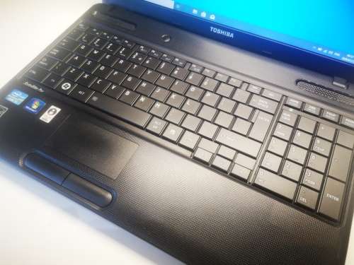 OFFICE SPEC*TOSHIBA SATELLITE PRO C660*i5-2410M*6GB DDR3*500GB HDD*