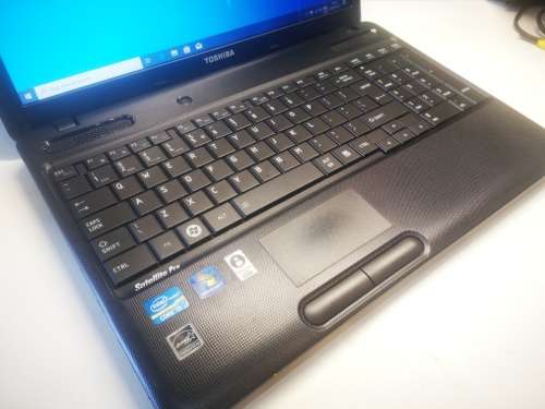 OFFICE SPEC*TOSHIBA SATELLITE PRO C660*i5-2410M*6GB DDR3*500GB HDD*