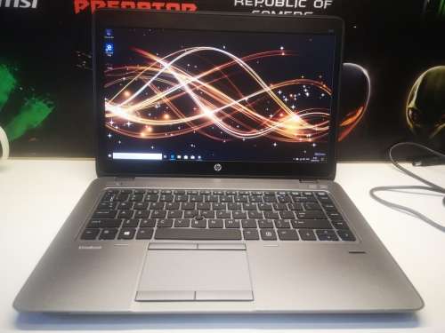 Fast BUSINESS LAPTOP*HP ELITEBOOK 840 G1*i5VPRO-4300U*HD+*8GB RAM*500GB HDD*BACKLIT