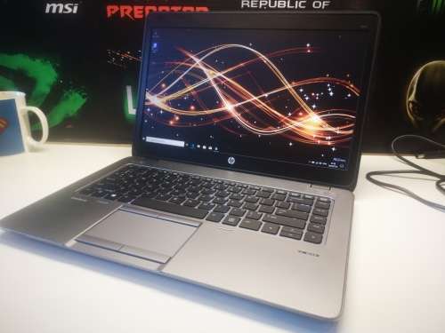 Fast BUSINESS LAPTOP*HP ELITEBOOK 840 G1*i5VPRO-4300U*HD+*8GB RAM*500GB HDD*BACKLIT