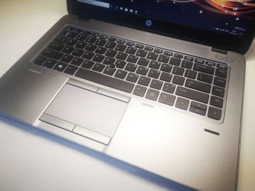 Fast BUSINESS LAPTOP*HP ELITEBOOK 840 G1*i5VPRO-4300U*HD+*8GB RAM*500GB HDD*BACKLIT