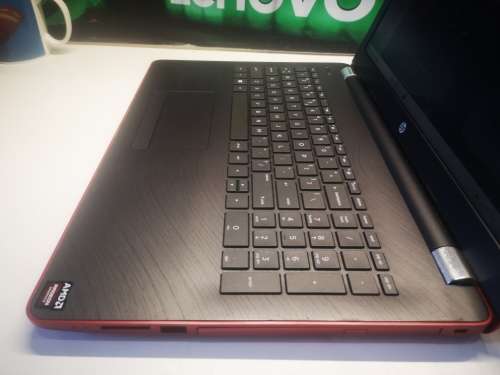 *QUAD CORE BEAST!*HP NOTEBOOK 15*AMD QUAD CORE A10-9620P*7TH GEN*RADEON R5*8GB DDR4*1000GB HDD*