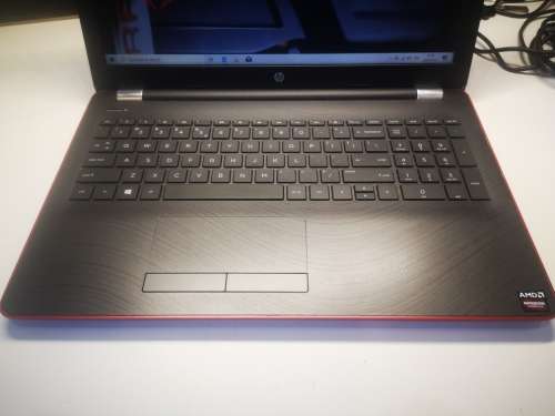 *QUAD CORE BEAST!*HP NOTEBOOK 15*AMD QUAD CORE A10-9620P*7TH GEN*RADEON R5*8GB DDR4*1000GB HDD*
