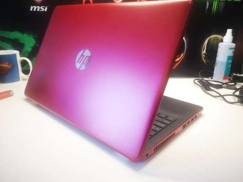 *QUAD CORE BEAST!*HP NOTEBOOK 15*AMD QUAD CORE A10-9620P*7TH GEN*RADEON R5*8GB DDR4*1000GB HDD*