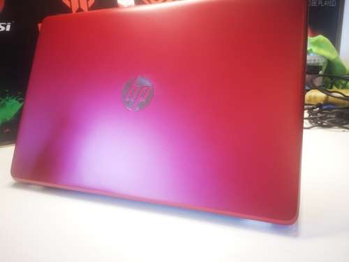 *QUAD CORE BEAST!*HP NOTEBOOK 15*AMD QUAD CORE A10-9620P*7TH GEN*RADEON R5*8GB DDR4*1000GB HDD*