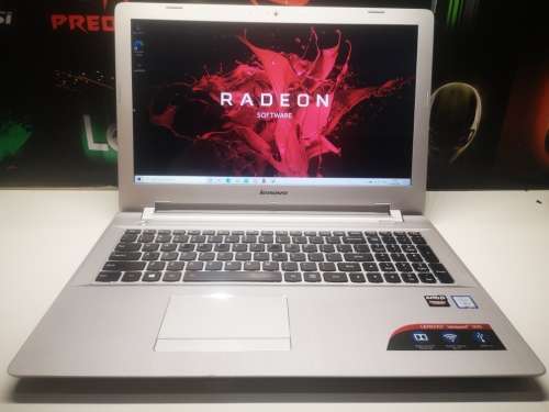 ***Monstrous SPEC Beauty!*LENOVO IDEAPAD 500*i5-6200U*FULL HD*RADEON R7*BACKLIT*1000GB HDD*JBL SPEAK