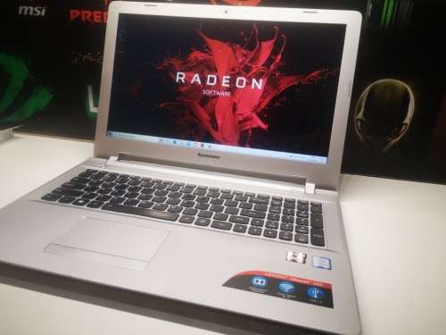 ***Monstrous SPEC Beauty!*LENOVO IDEAPAD 500*i5-6200U*FULL HD*RADEON R7*BACKLIT*1000GB HDD*JBL SPEAK