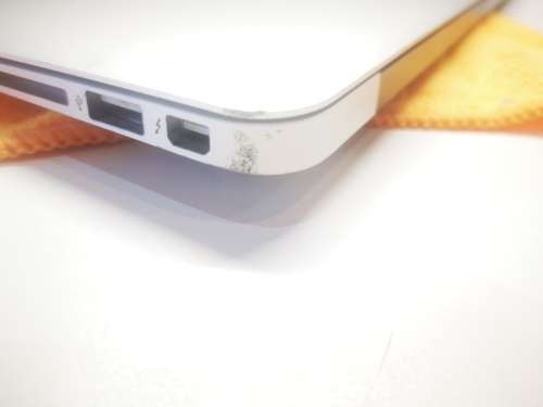 HIGH SPEC**EXCELLENT**APPLE MACBOOK AIR i5*128GB SSD*4GB RAM*13.3"*295 CYCLES
