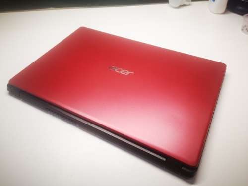 VERY HIGH SPEC!*8th GEN i7 BEAUTY*ACER ASPIRE 5*i7-8565U*OPTANE 1000GB*8GB DDR4*IPS FHD*