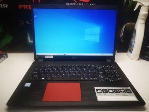 VERY HIGH SPEC!*8th GEN i7 BEAUTY*ACER ASPIRE 5*i7-8565U*OPTANE 1000GB*8GB DDR4*IPS FHD*