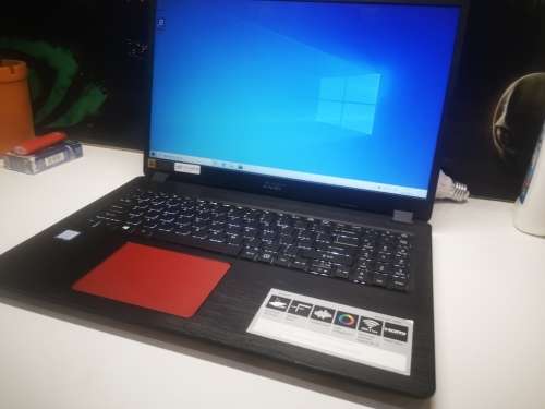 VERY HIGH SPEC!*8th GEN i7 BEAUTY*ACER ASPIRE 5*i7-8565U*OPTANE 1000GB*8GB DDR4*IPS FHD*