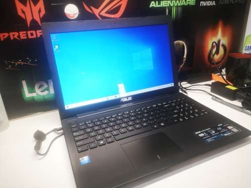 HIGH SPEC*ASUS x553n*N2840**500GB*8GB RAM*TRU2LIFE DISPLAY*SONICMASTER SOUND*