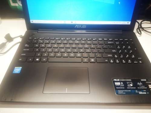 HIGH SPEC*ASUS x553n*N2840**500GB*8GB RAM*TRU2LIFE DISPLAY*SONICMASTER SOUND*