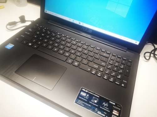 HIGH SPEC*ASUS x553n*N2840**500GB*8GB RAM*TRU2LIFE DISPLAY*SONICMASTER SOUND*