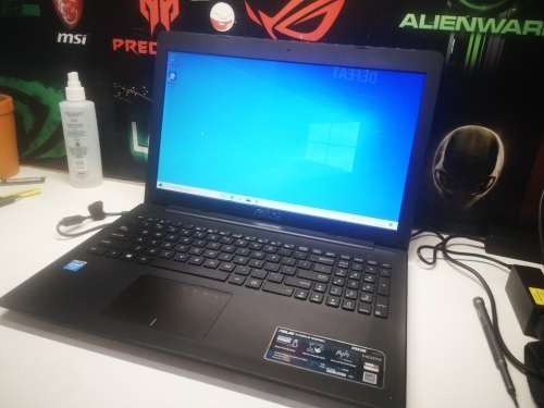 HIGH SPEC*ASUS x553n*N2840**500GB*8GB RAM*TRU2LIFE DISPLAY*SONICMASTER SOUND*