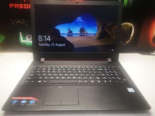 STUNNING AS NEW*LENOVO IDEPAD 110*i3-6006*4GB DDR4*500GB HDD*DVD*HD