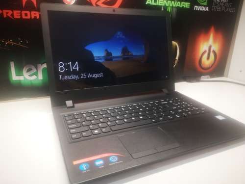 STUNNING AS NEW*LENOVO IDEPAD 110*i3-6006*4GB DDR4*500GB HDD*DVD*HD