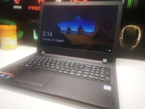 STUNNING AS NEW*LENOVO IDEPAD 110*i3-6006*4GB DDR4*500GB HDD*DVD*HD