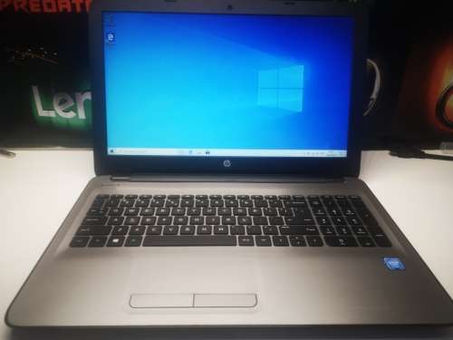 *EXCELLENT*6th gen*HP NOTEBOOK 15*N3060*4GB RAM*500GB HDD*HD DISPLAY*DVD*