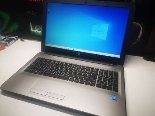 *EXCELLENT*6th gen*HP NOTEBOOK 15*N3060*4GB RAM*500GB HDD*HD DISPLAY*DVD*
