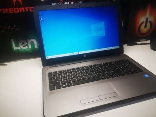 *EXCELLENT*6th gen*HP NOTEBOOK 15*N3060*4GB RAM*500GB HDD*HD DISPLAY*DVD*
