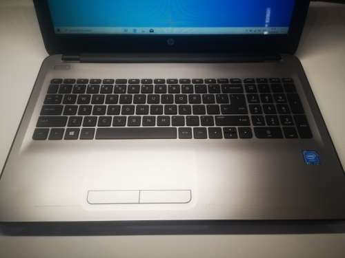 *EXCELLENT*6th gen*HP NOTEBOOK 15*N3060*4GB RAM*500GB HDD*HD DISPLAY*DVD*