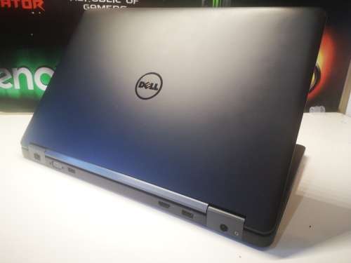 EXCELLENT PERFORMANCE*DELL LATITUDE E5550*i5-4310U*HD*8GB RAM*500GB HDD*BACKLIT*4G LTE*