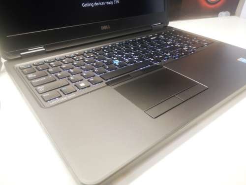 EXCELLENT PERFORMANCE*DELL LATITUDE E5550*i5-4310U*HD*8GB RAM*500GB HDD*BACKLIT*4G LTE*