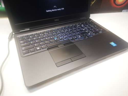 EXCELLENT PERFORMANCE*DELL LATITUDE E5550*i5-4310U*HD*8GB RAM*500GB HDD*BACKLIT*4G LTE*